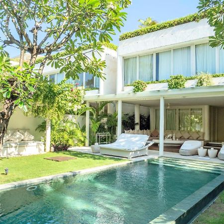 Eden The Residence At The Sea Seminyak Екстер'єр фото