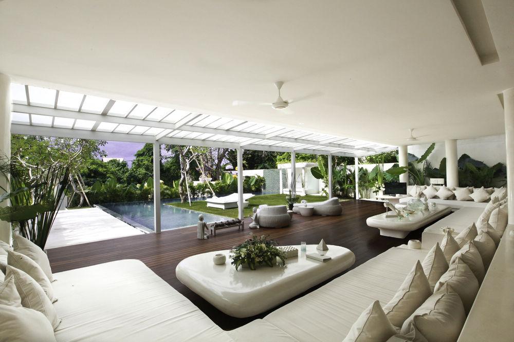 Eden The Residence At The Sea Seminyak Екстер'єр фото