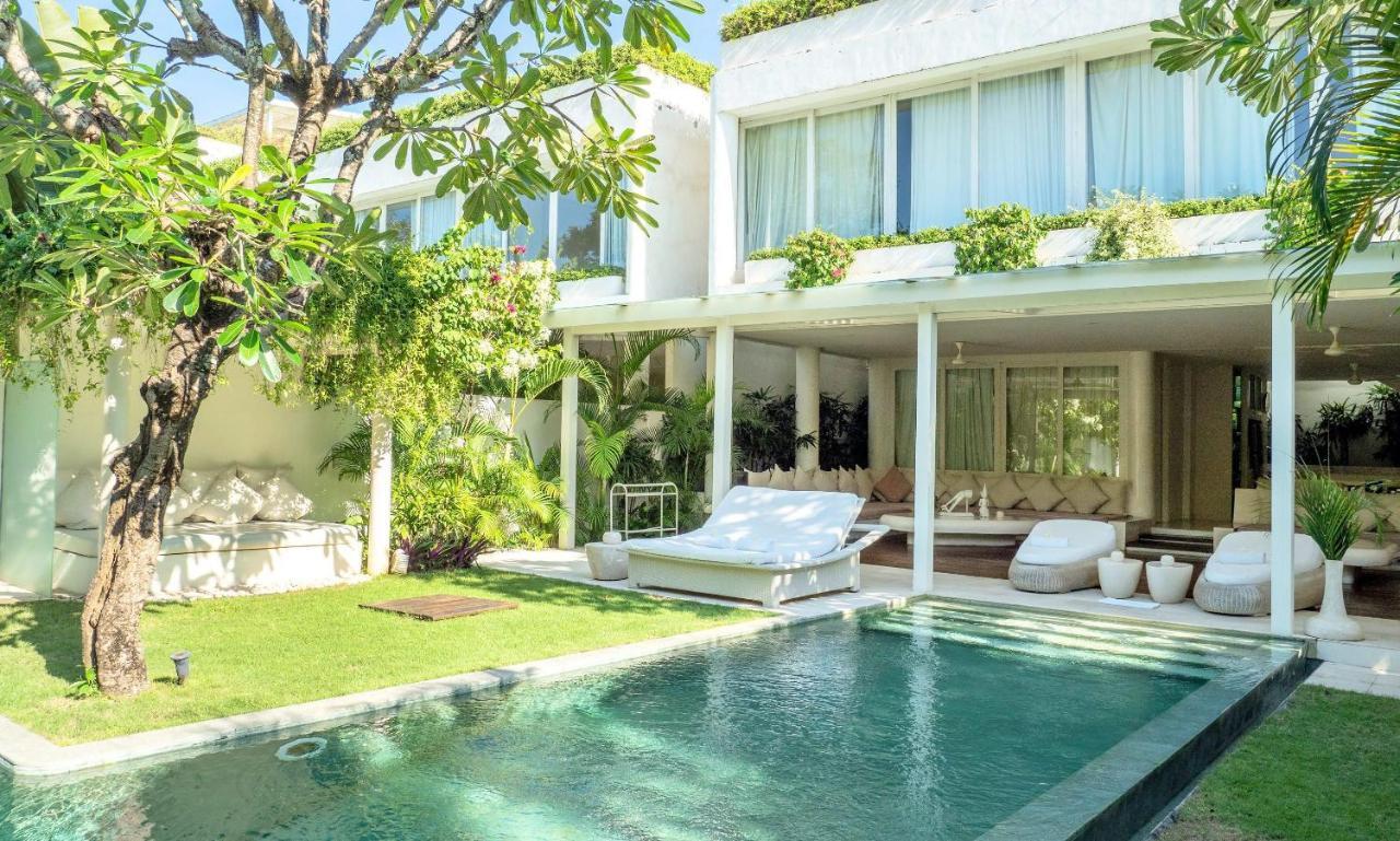 Eden The Residence At The Sea Seminyak Екстер'єр фото