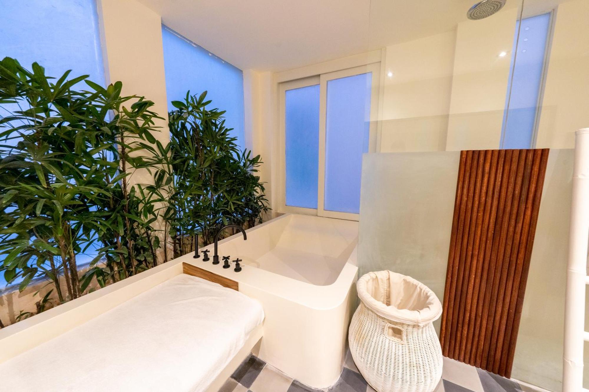 Eden The Residence At The Sea Seminyak Екстер'єр фото