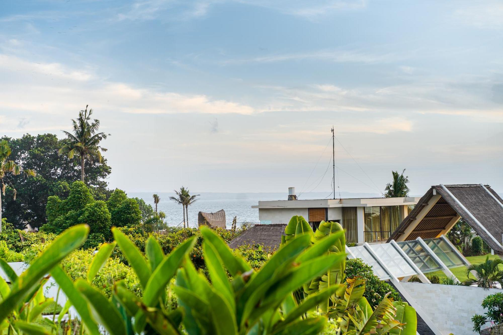 Eden The Residence At The Sea Seminyak Екстер'єр фото
