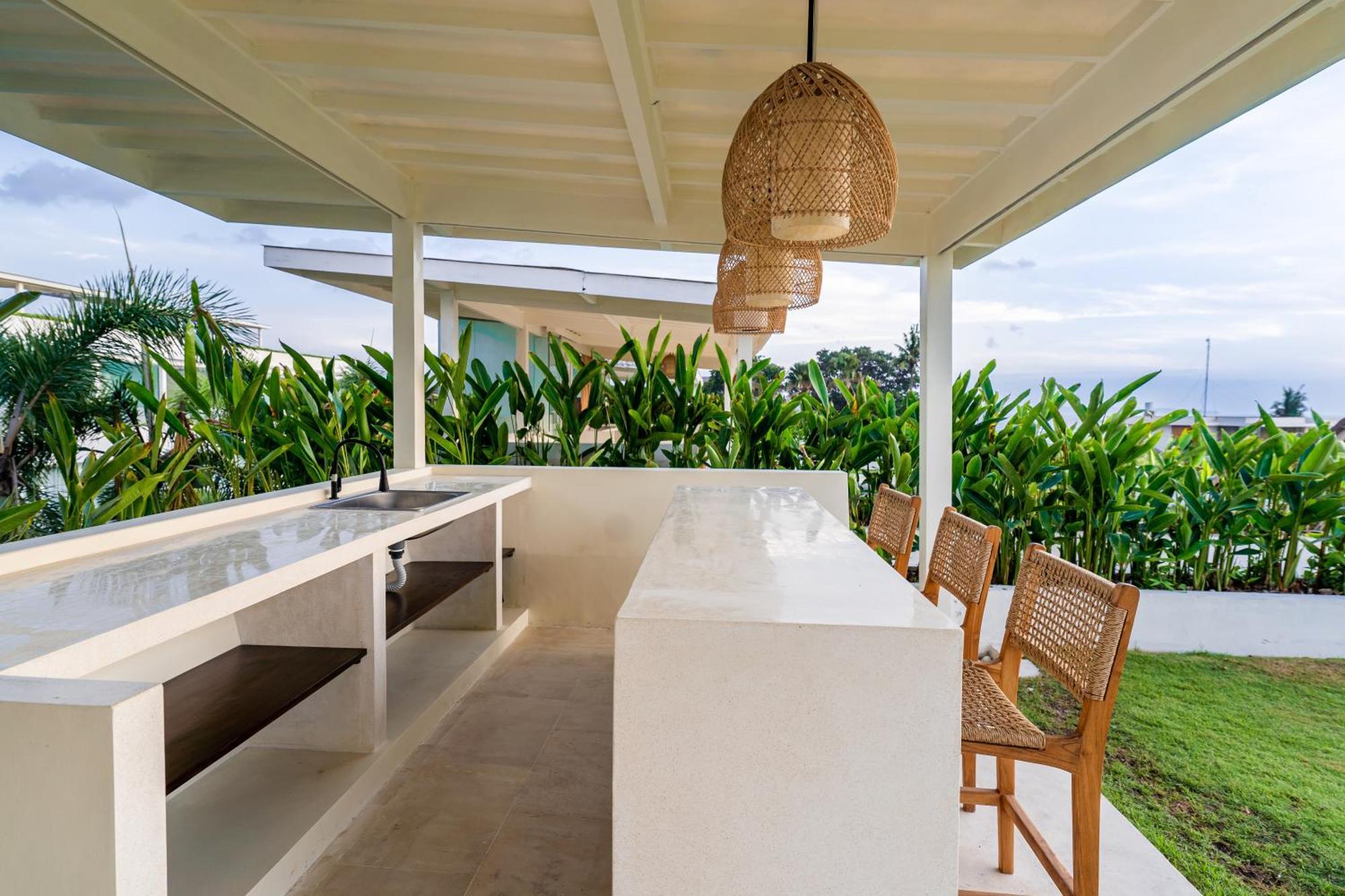 Eden The Residence At The Sea Seminyak Екстер'єр фото
