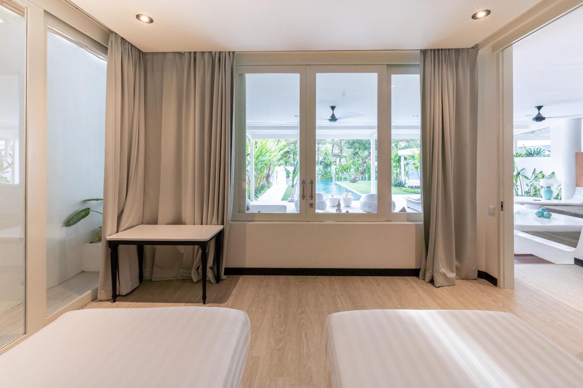 Eden The Residence At The Sea Seminyak Екстер'єр фото