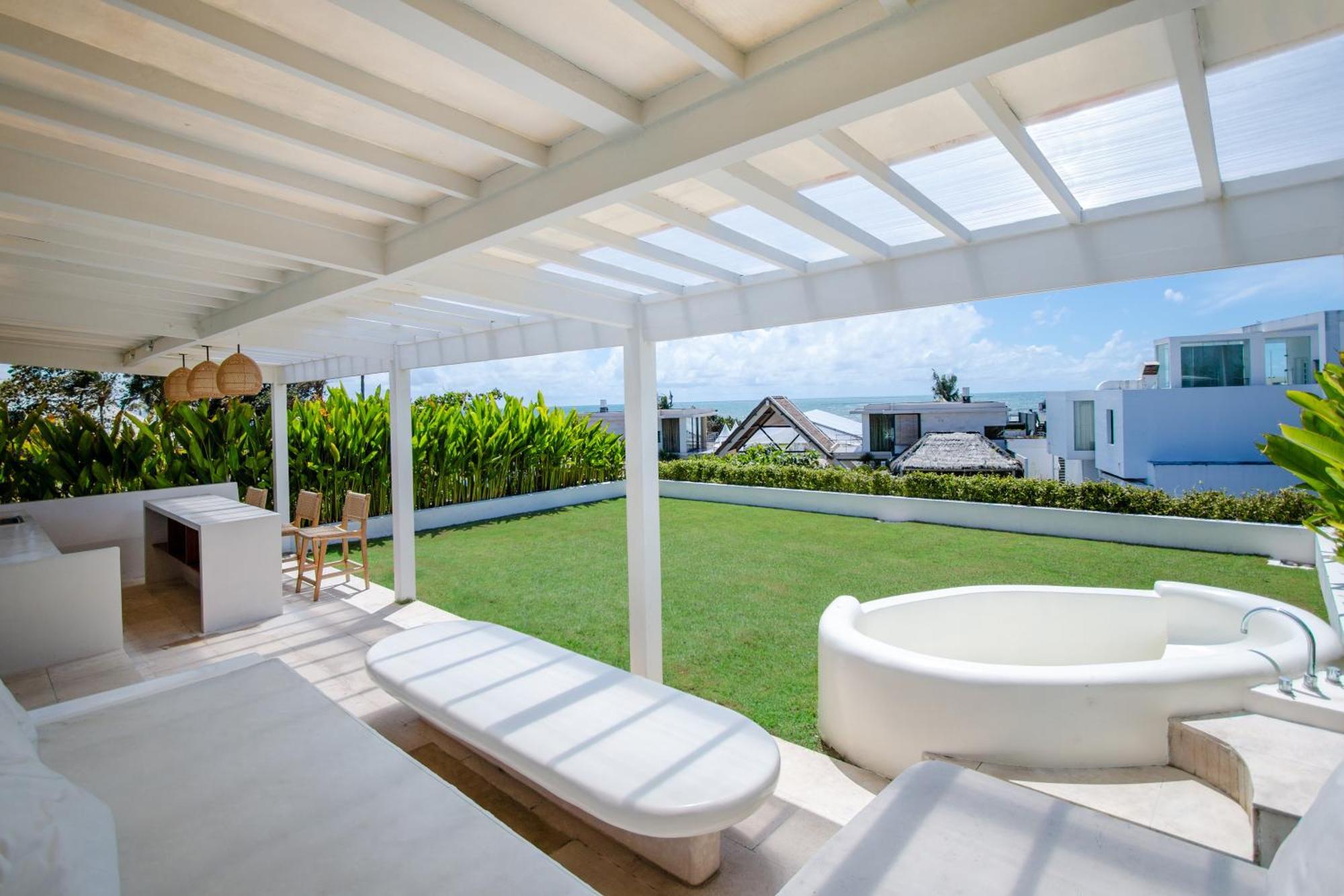Eden The Residence At The Sea Seminyak Екстер'єр фото