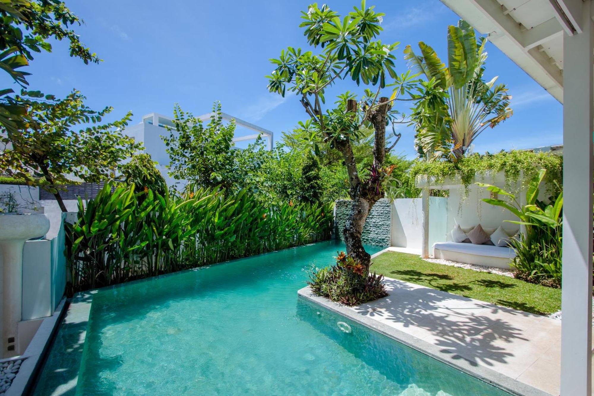 Eden The Residence At The Sea Seminyak Екстер'єр фото