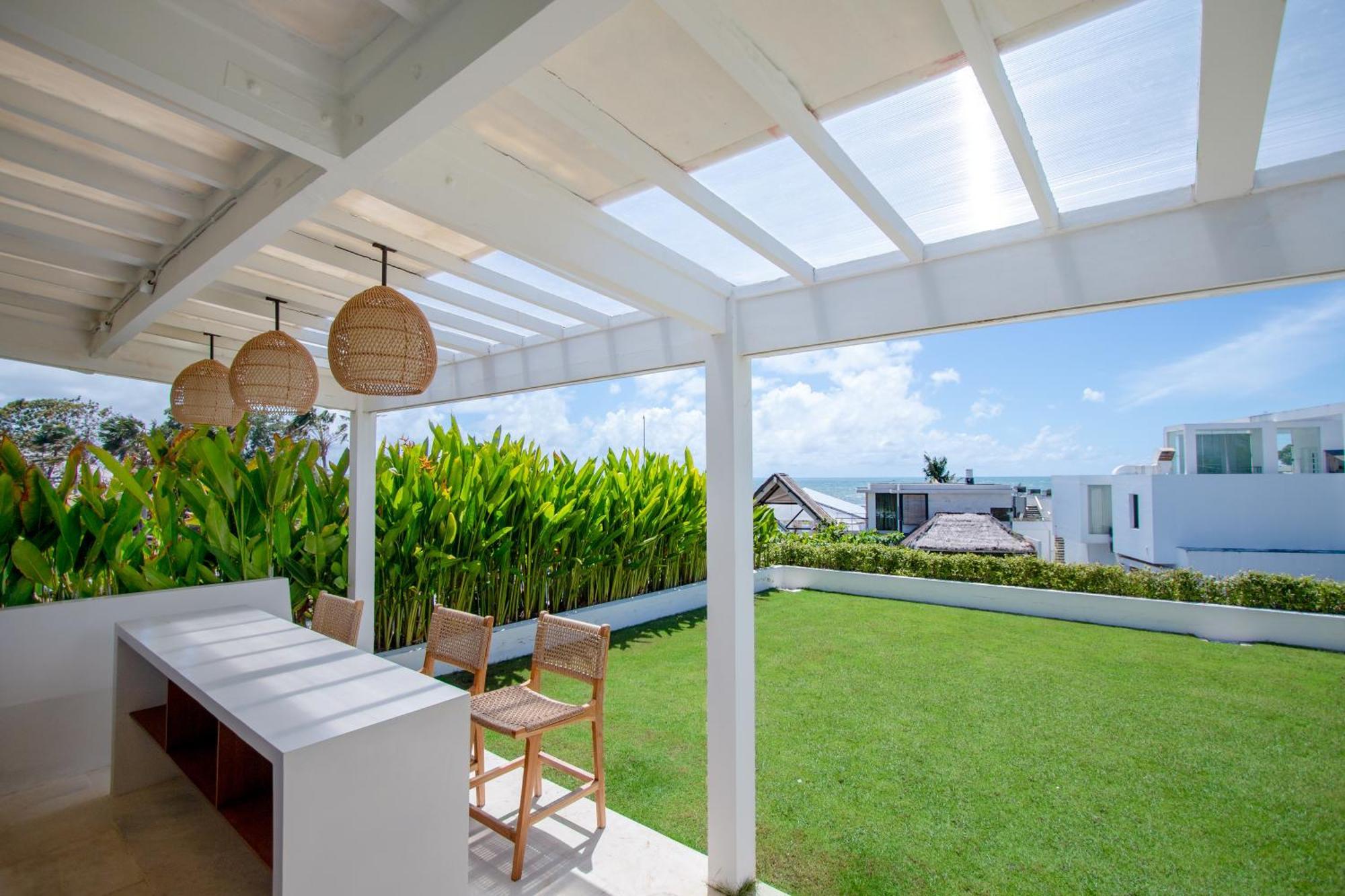Eden The Residence At The Sea Seminyak Екстер'єр фото