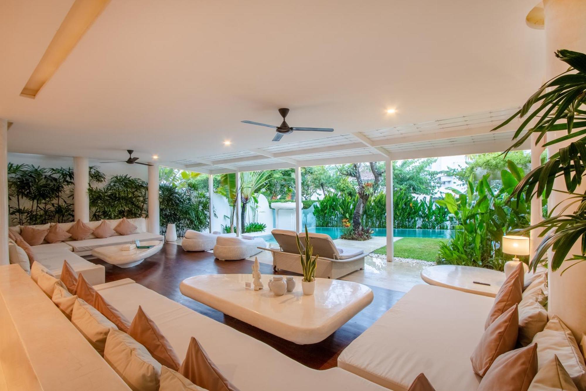 Eden The Residence At The Sea Seminyak Екстер'єр фото