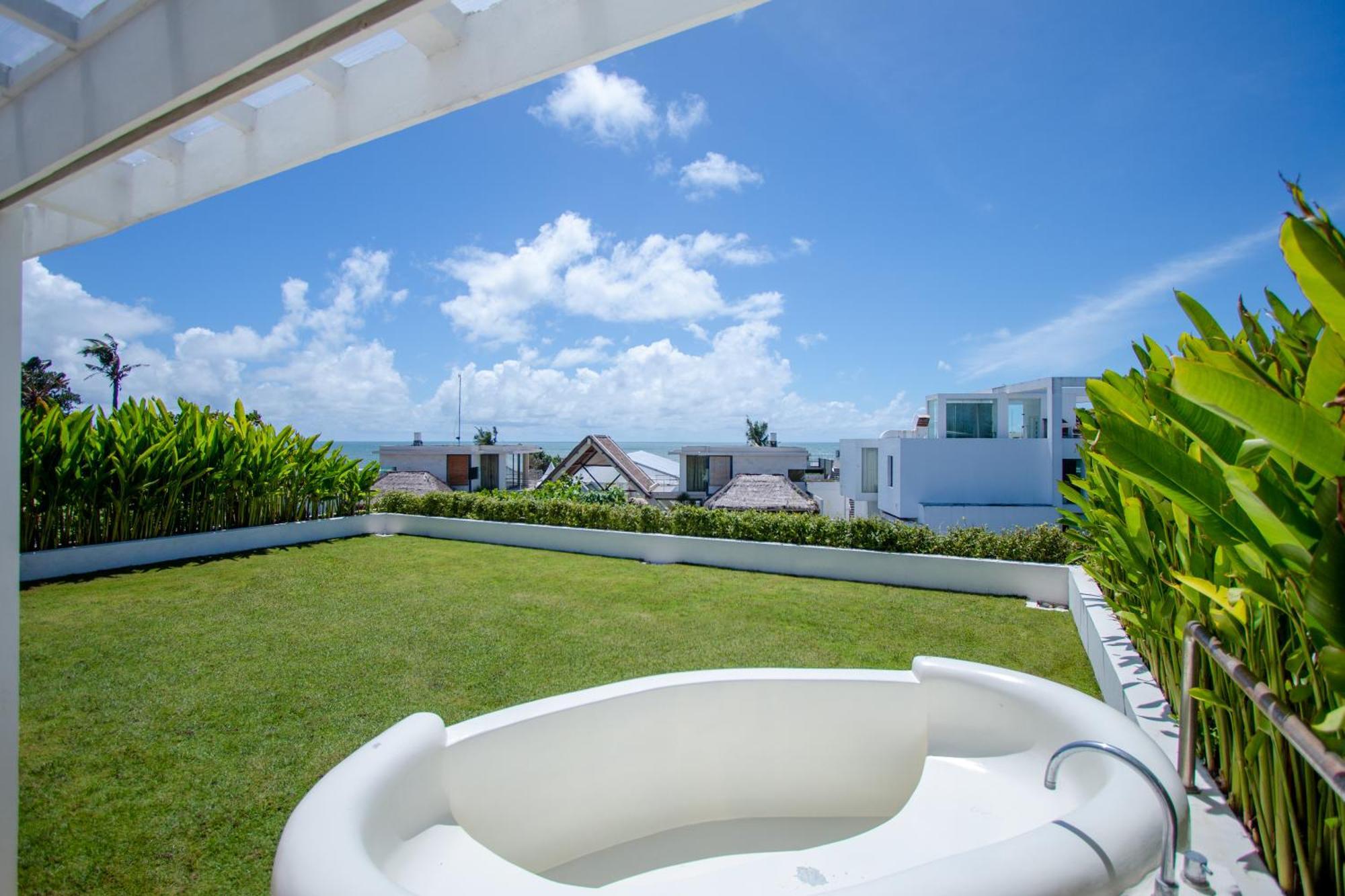 Eden The Residence At The Sea Seminyak Екстер'єр фото