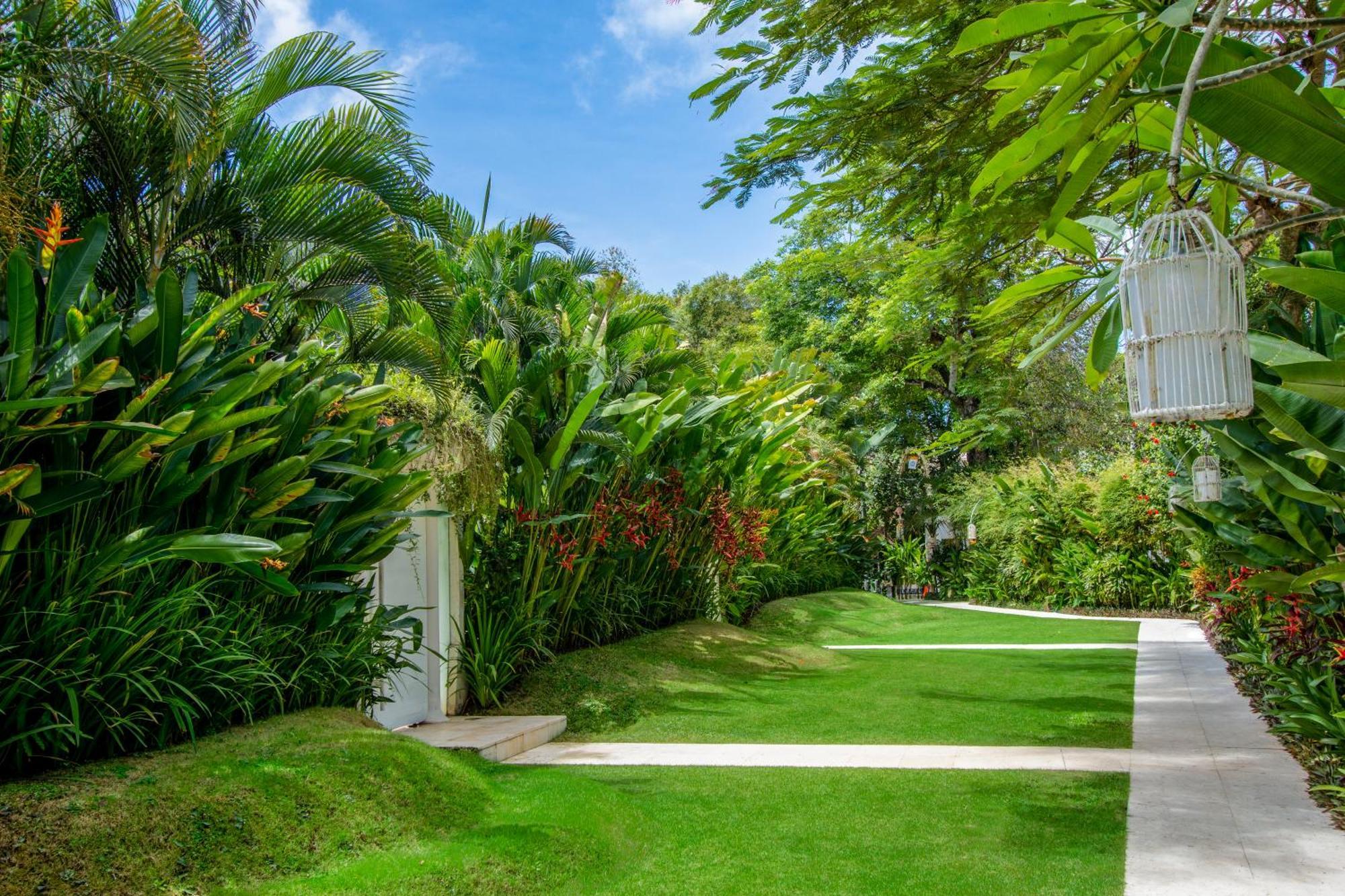 Eden The Residence At The Sea Seminyak Екстер'єр фото