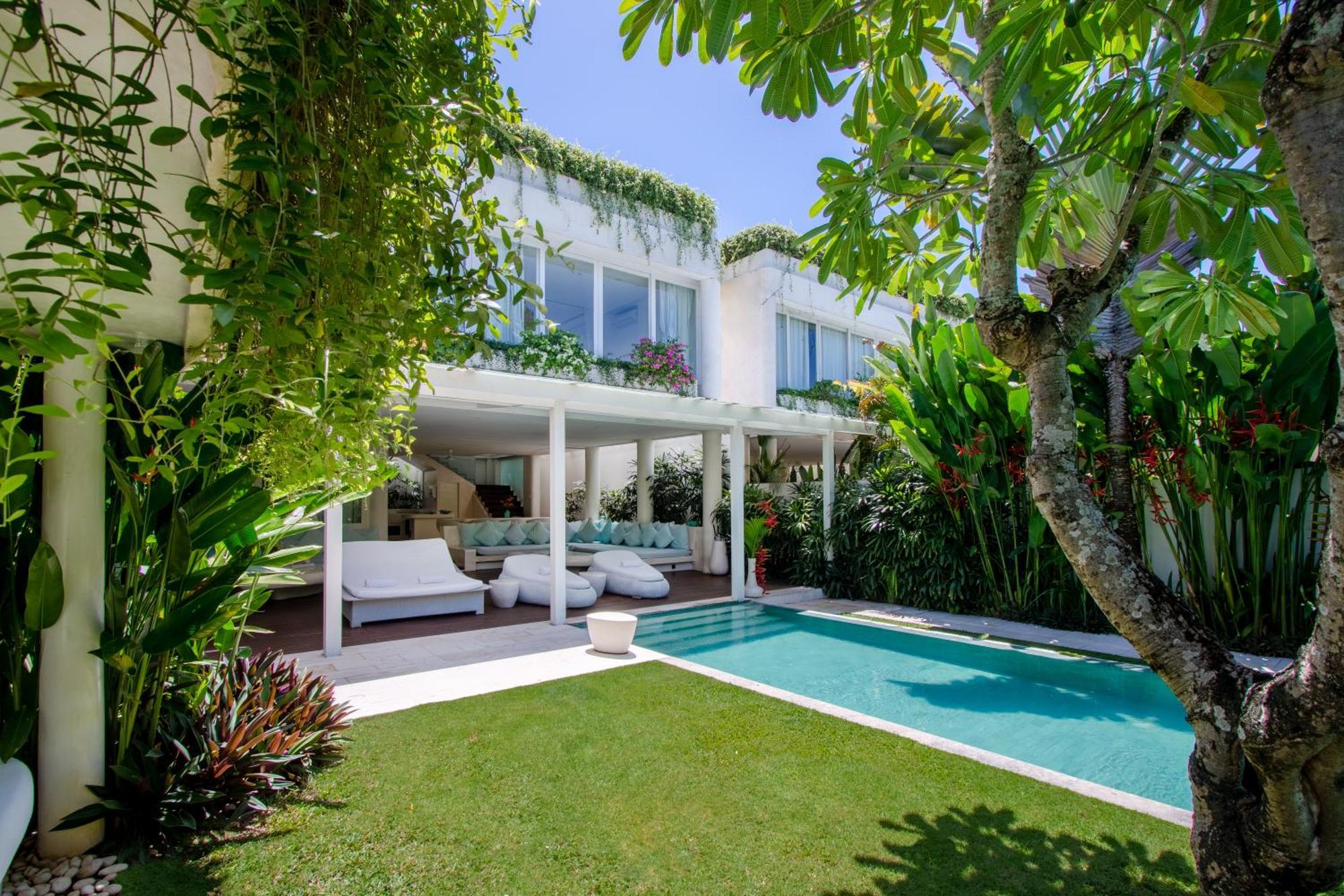 Eden The Residence At The Sea Seminyak Екстер'єр фото