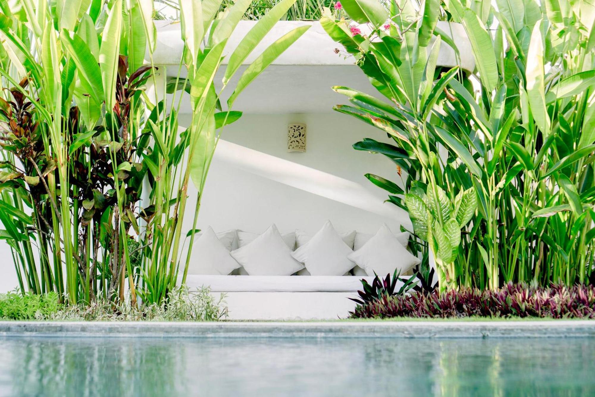 Eden The Residence At The Sea Seminyak Екстер'єр фото