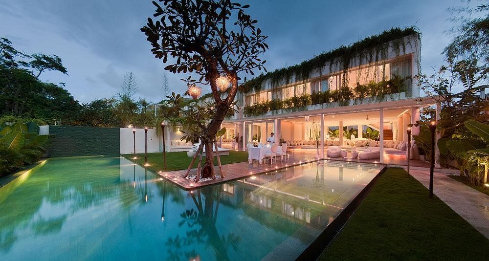 Eden The Residence At The Sea Seminyak Екстер'єр фото