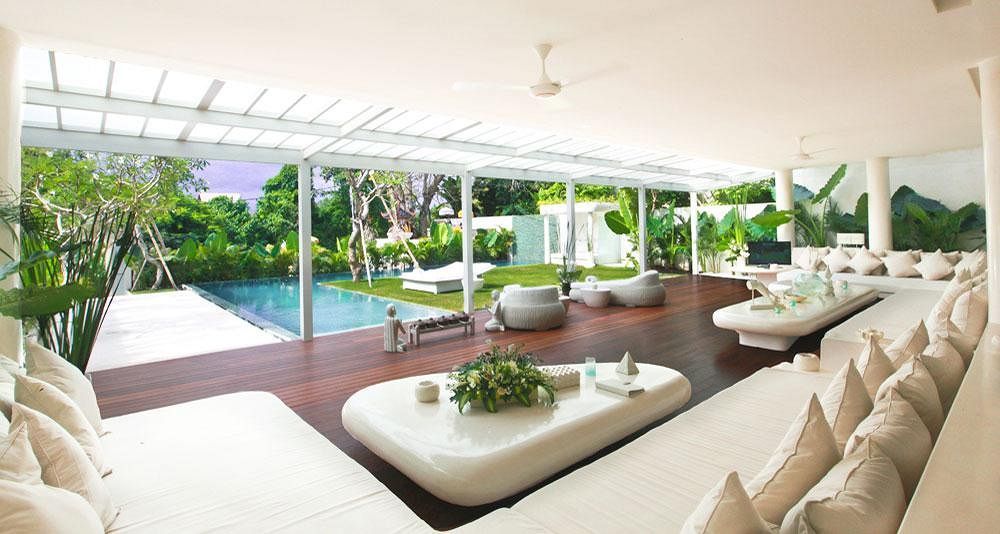 Eden The Residence At The Sea Seminyak Екстер'єр фото