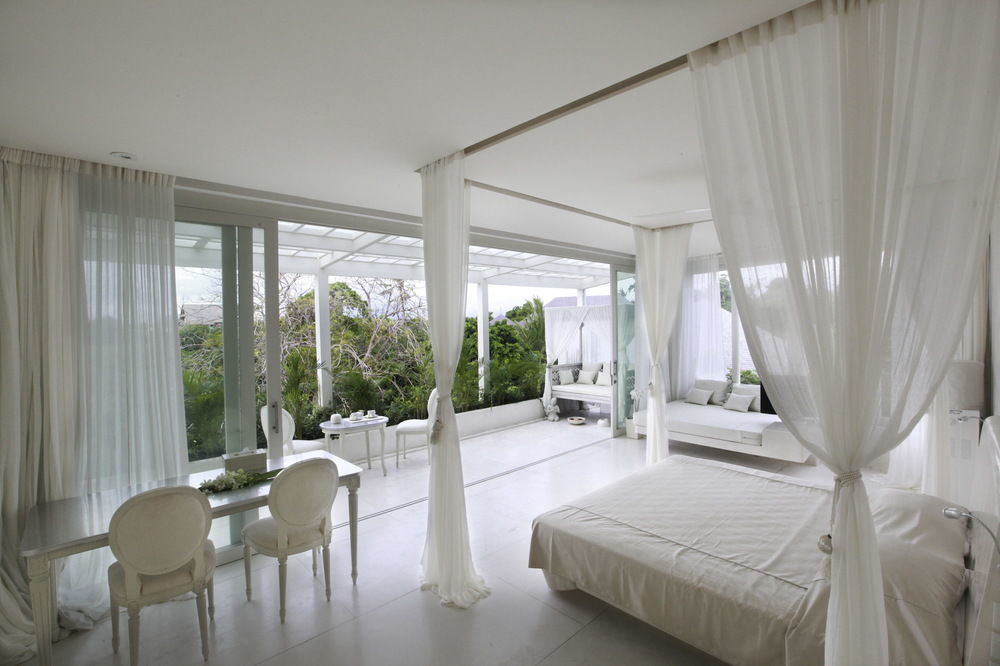 Eden The Residence At The Sea Seminyak Екстер'єр фото