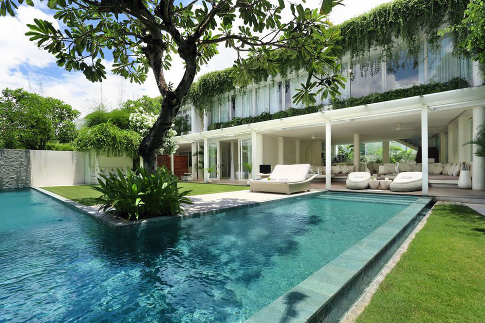 Eden The Residence At The Sea Seminyak Екстер'єр фото