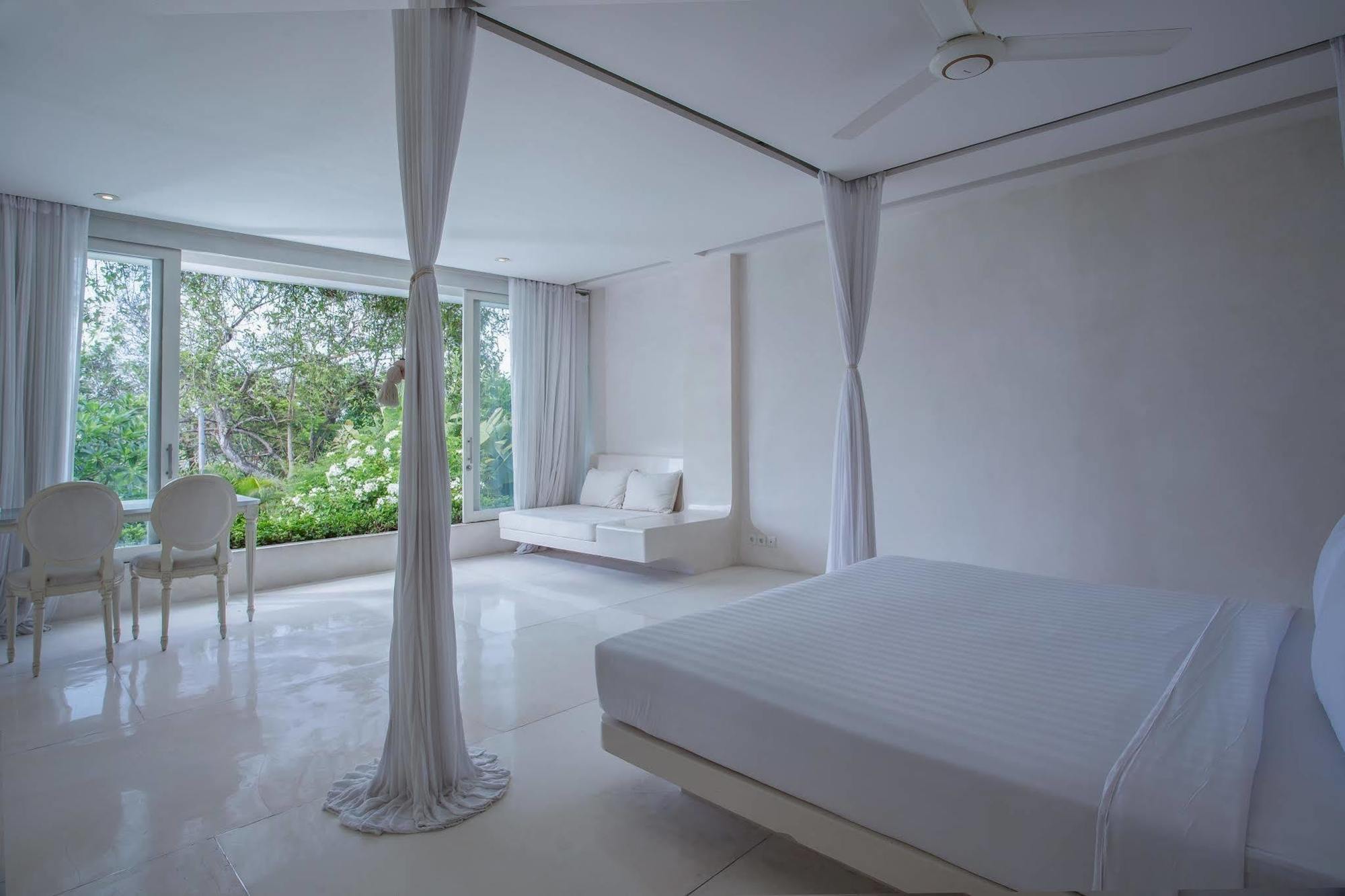 Eden The Residence At The Sea Seminyak Екстер'єр фото