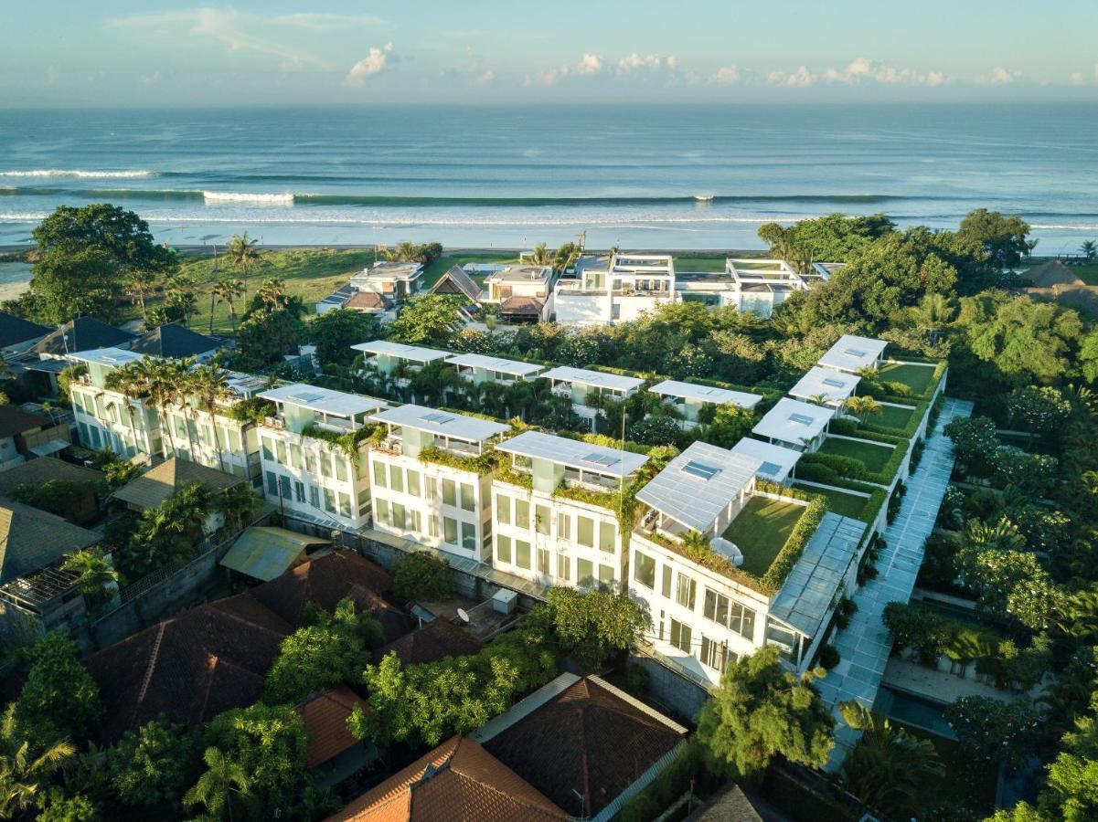 Eden The Residence At The Sea Seminyak Екстер'єр фото